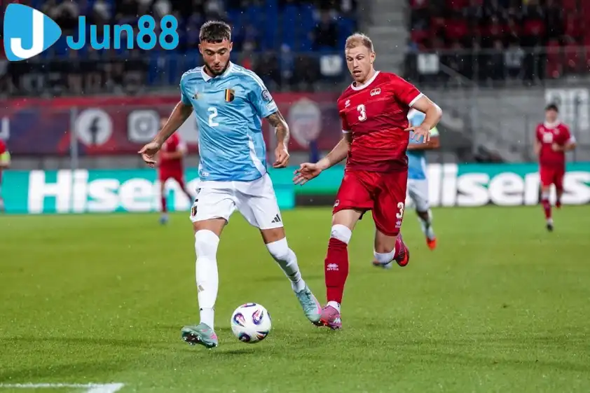 Phân tích trận đấu Bỉ và Liechtenstein: Sự chênh lệch rõ ràng về trình độ 7 kolanovic liechtenstein vs belgium 2025 09 04 0028 scaled 1 092008